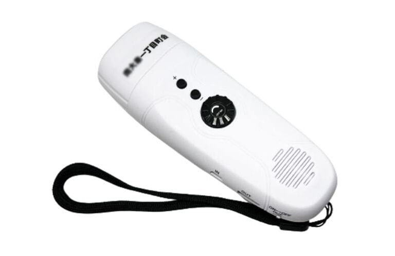 バッテリー機能付ライト