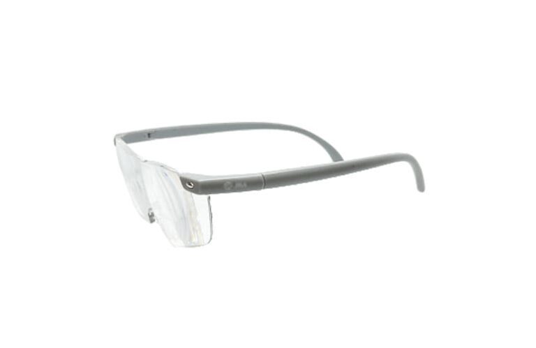 めがね型ルーペ